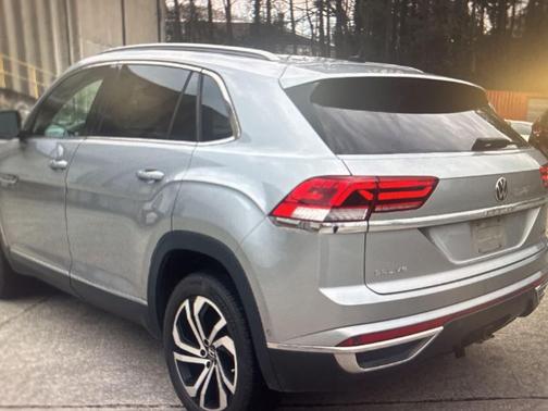 2020 Volkswagen Atlas Cross Sport 3.6L V6 SEL 4MOTION