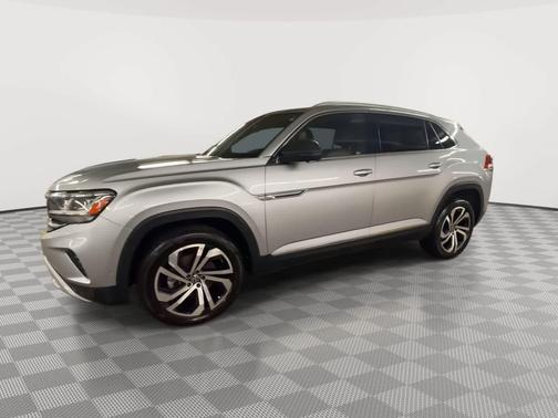 2020 Volkswagen Atlas Cross Sport 3.6L V6 SEL 4MOTION