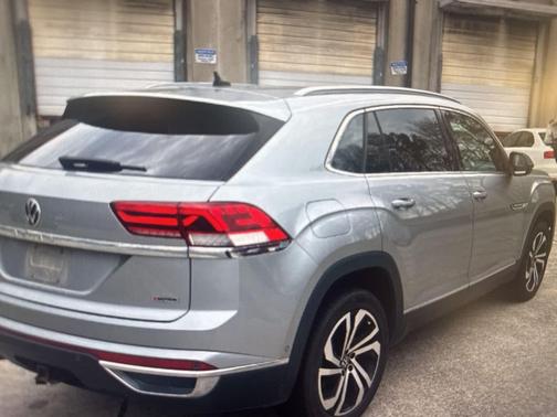 2020 Volkswagen Atlas Cross Sport 3.6L V6 SEL 4MOTION