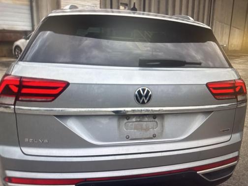 2020 Volkswagen Atlas Cross Sport 3.6L V6 SEL 4MOTION