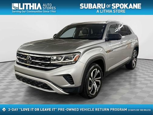 2020 Volkswagen Atlas Cross Sport 3.6L V6 SEL 4MOTION