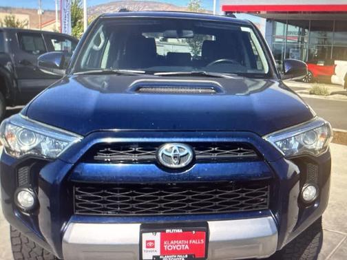 2018 Toyota 4Runner TRD Off Road