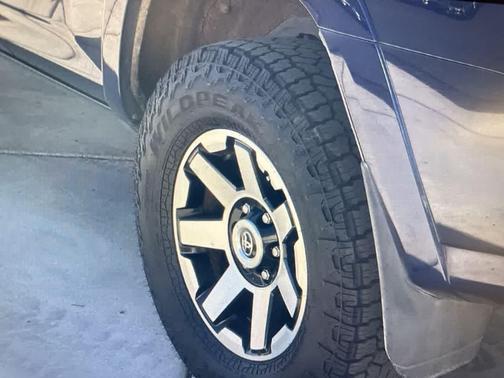 2018 Toyota 4Runner TRD Off Road