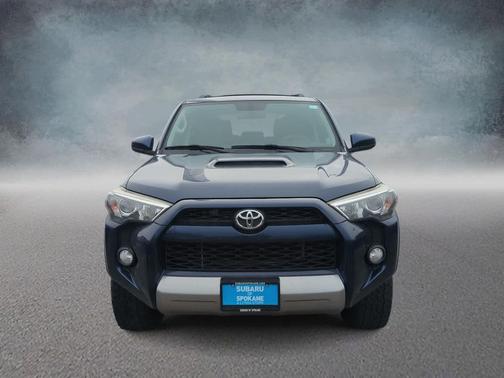2018 Toyota 4Runner TRD Off Road