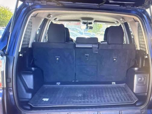 2018 Toyota 4Runner TRD Off Road