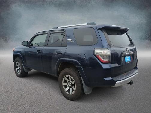 2018 Toyota 4Runner TRD Off Road