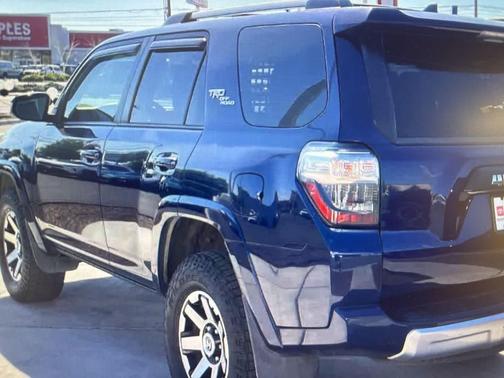 2018 Toyota 4Runner TRD Off Road