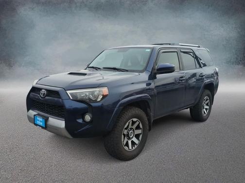 2018 Toyota 4Runner TRD Off Road