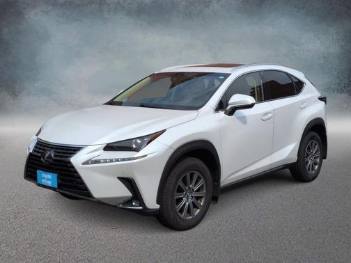 2019 Lexus NX 300 F Sport