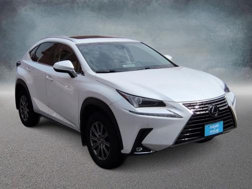 2019 Lexus NX 300 F Sport