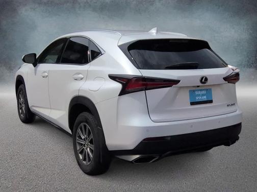 2019 Lexus NX 300 F Sport