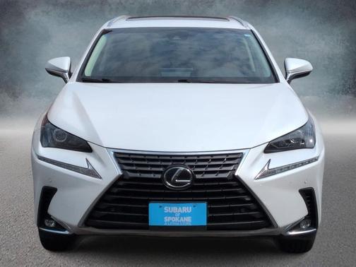 2019 Lexus NX 300 F Sport