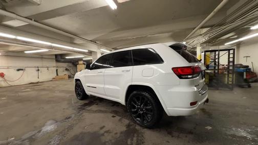 2021 Jeep Grand Cherokee Laredo