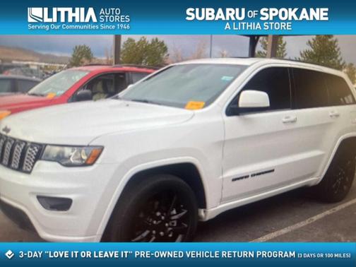 2021 Jeep Grand Cherokee Laredo