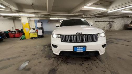 2021 Jeep Grand Cherokee Laredo