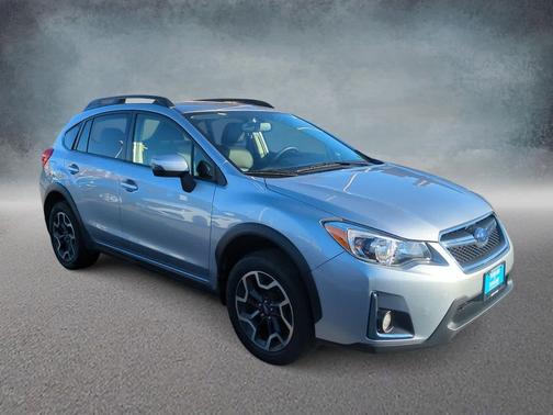 2016 Subaru Crosstrek 2.0i Limited