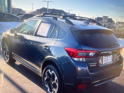 2021 Subaru Crosstrek Limited