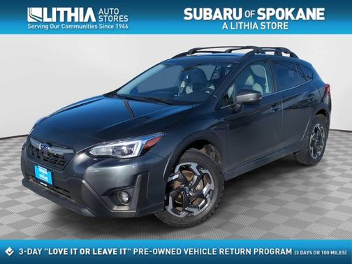 2021 Subaru Crosstrek Limited