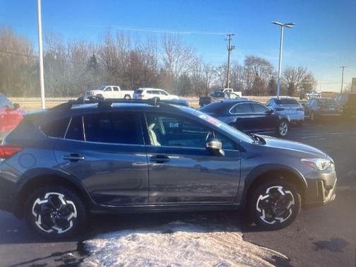 2021 Subaru Crosstrek Limited