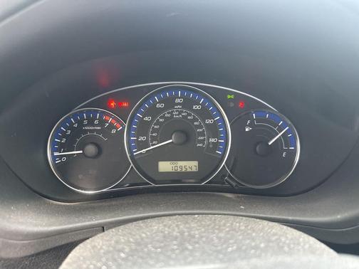 Obsidian Black Pearl 2013 Subaru Forester 2.5X