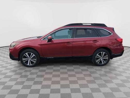 Crimson Red Pearl 2019 Subaru Outback 2.5i Limited