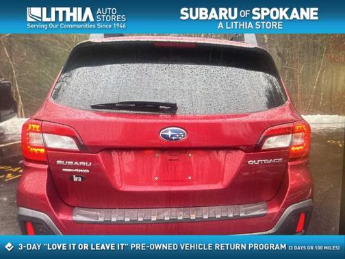 2019 Subaru Outback 2.5i Limited