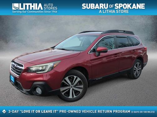 2019 Subaru Outback 2.5i Limited