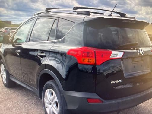 2013 Toyota RAV4 LE