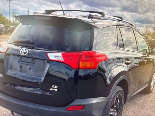 2013 Toyota RAV4 LE