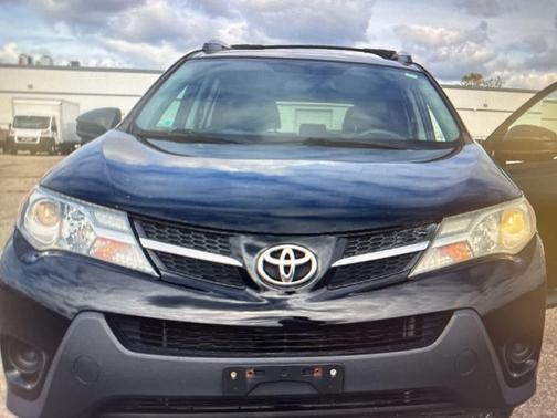 2013 Toyota RAV4 LE