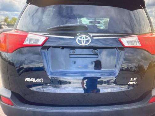 2013 Toyota RAV4 LE