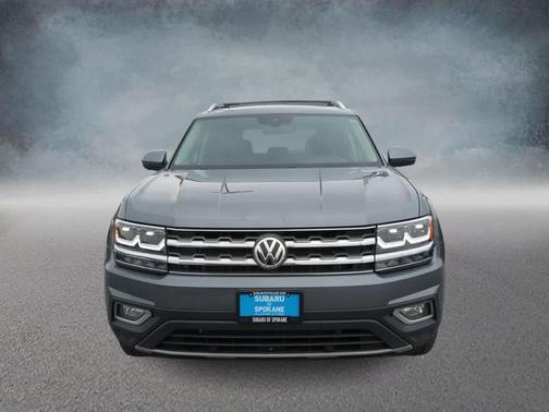 2018 Volkswagen Atlas 3.6L SEL Premium
