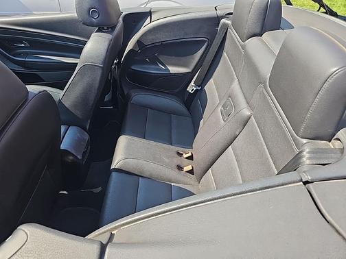 2008 Volkswagen Eos Turbo