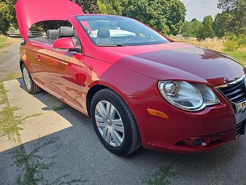 2008 Volkswagen Eos Turbo