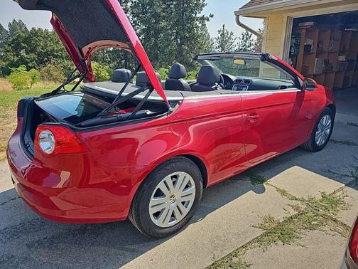 2008 Volkswagen Eos Turbo