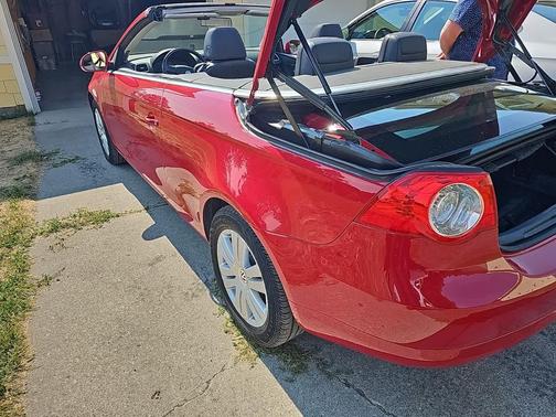 2008 Volkswagen Eos Turbo