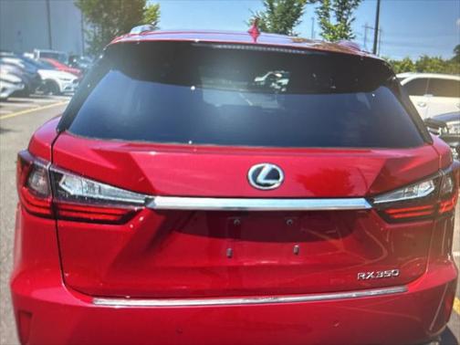 2016 Lexus RX 350 F Sport