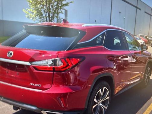 2016 Lexus RX 350 F Sport