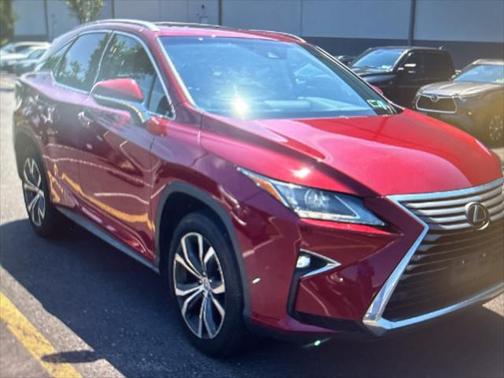 2016 Lexus RX 350 F Sport
