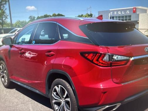 2016 Lexus RX 350 F Sport