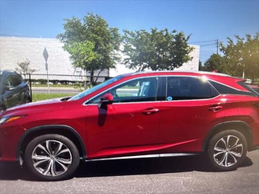 2016 Lexus RX 350 F Sport
