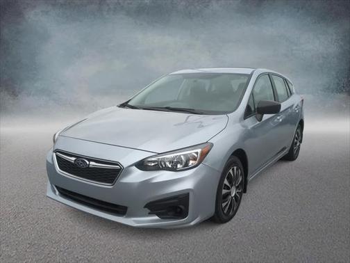 2018 Subaru Impreza 2.0i