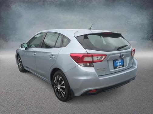 2018 Subaru Impreza 2.0i