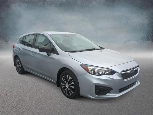 2018 Subaru Impreza 2.0i