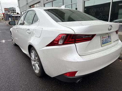 2014 Lexus IS 250 Base