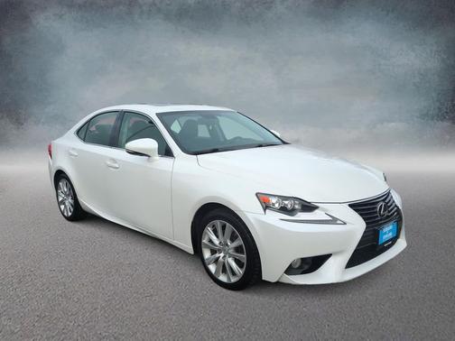 2014 Lexus IS 250 Base