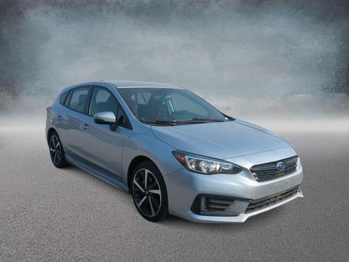 2023 Subaru Impreza Sport
