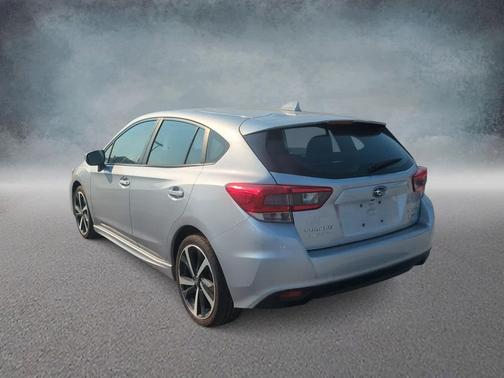 2023 Subaru Impreza Sport