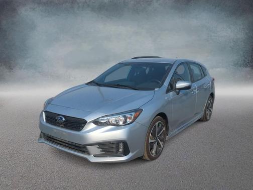 2023 Subaru Impreza Sport