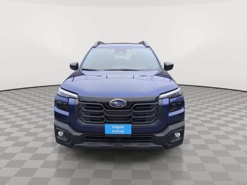 Sapphire Blue Pearl 2026 Subaru Outback Touring XT